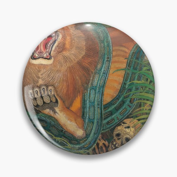 Item preview, antonio ligabue designed and sold by KaijuNoKaiju.