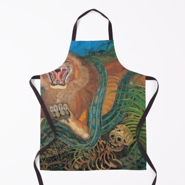 Item preview, antonio ligabue designed and sold by KaijuNoKaiju.