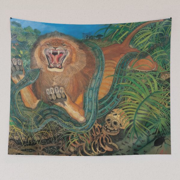 Item preview, antonio ligabue designed and sold by KaijuNoKaiju.