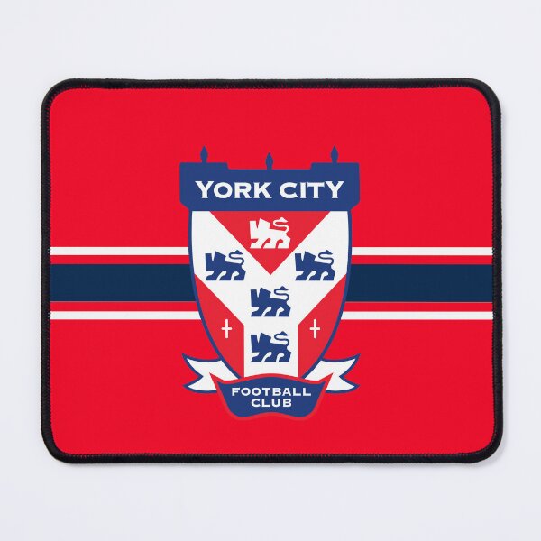 Item preview, York City designed and sold by Footy-Maps.