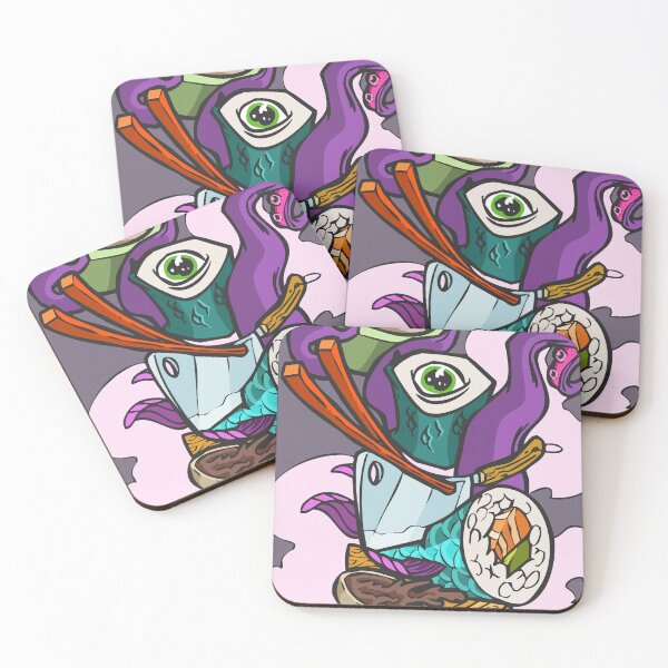 Item preview, Cuisine japonaise new school designed and sold by dead82.