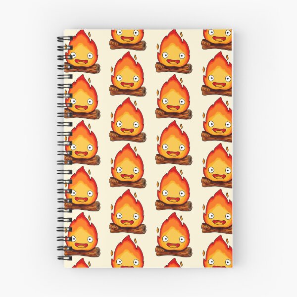 Item preview, Calcifer designed and sold by Richie-Creates.