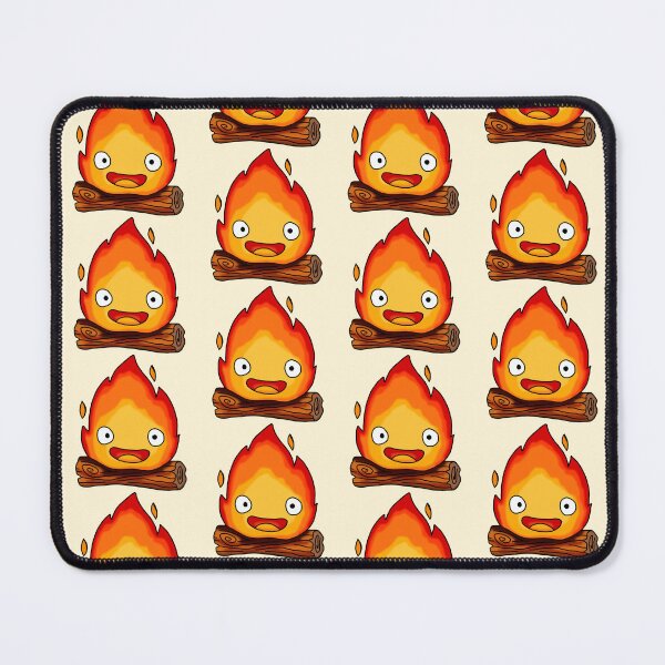 Item preview, Calcifer designed and sold by Richie-Creates.