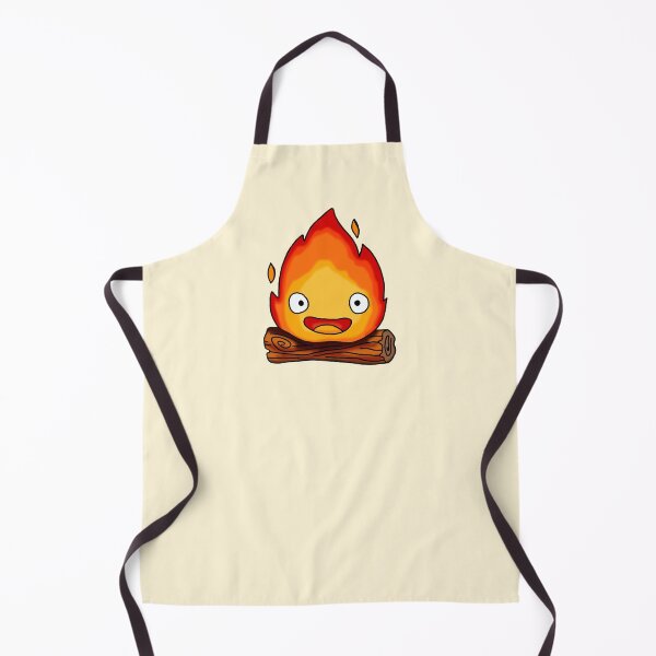 Item preview, Calcifer designed and sold by Richie-Creates.