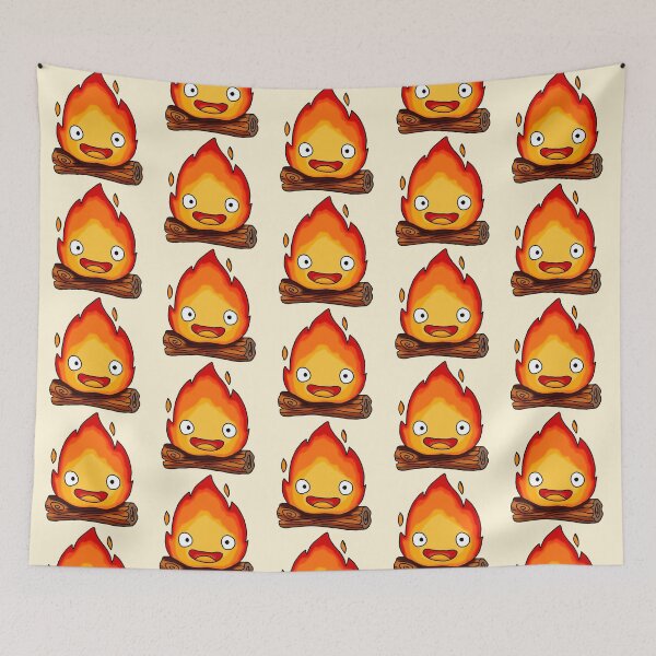 Item preview, Calcifer designed and sold by Richie-Creates.