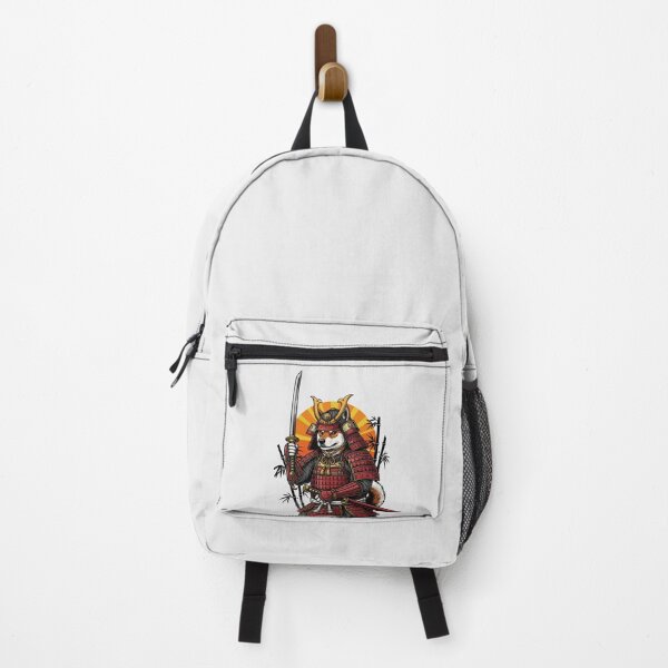 Item preview, Perro samurái designed and sold by Amir Faysal.