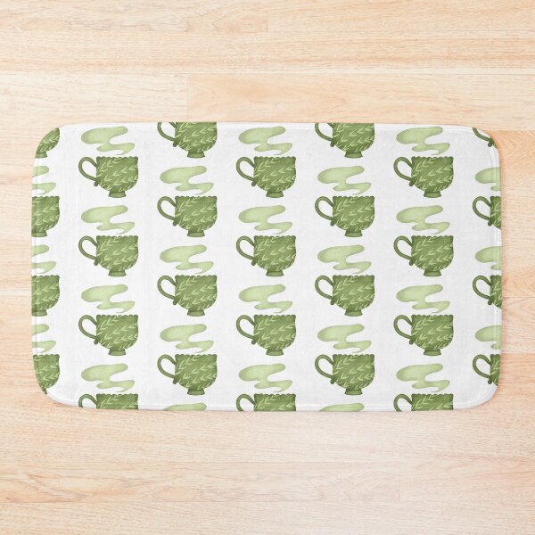 Item preview, A cup of hot tea designed and sold by pinkyfish1010.