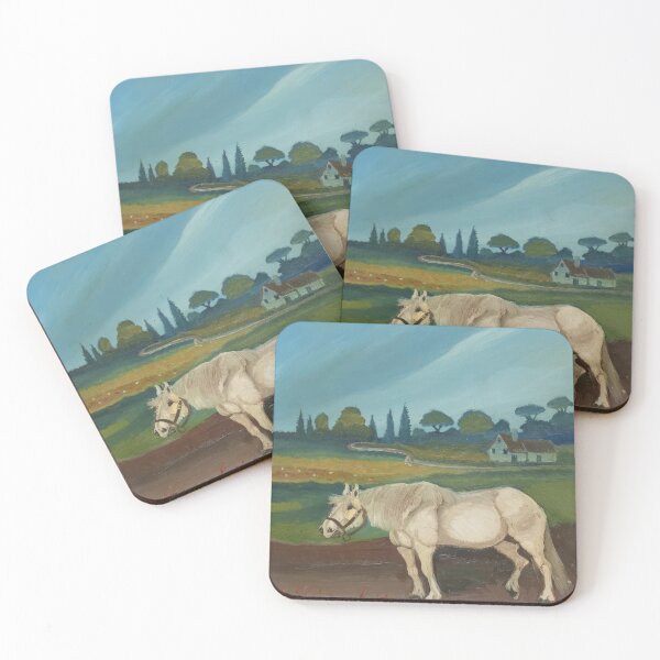 Item preview, antonio ligabue designed and sold by KaijuNoKaiju.