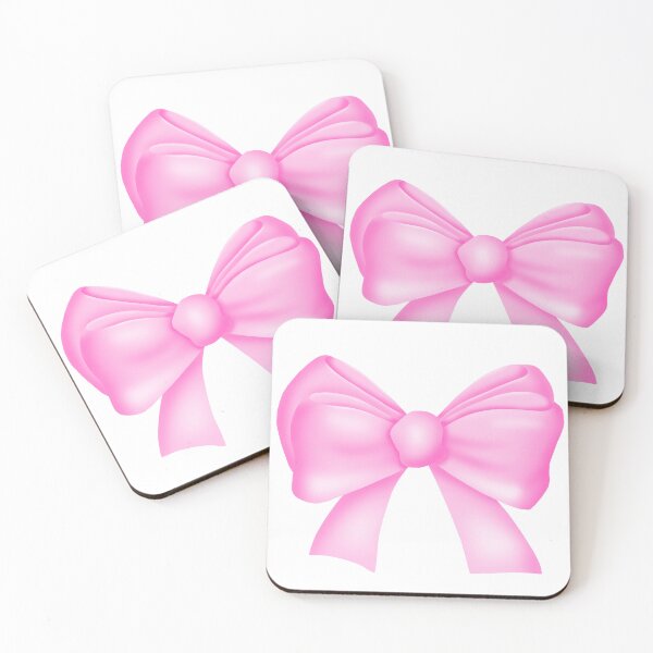 Item preview, Cute pink bow designed and sold by KJackArtwork.
