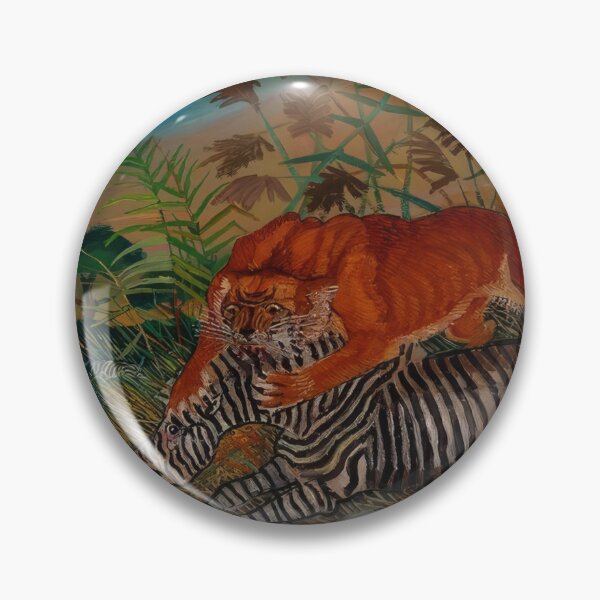 Item preview, antonio ligabue designed and sold by KaijuNoKaiju.