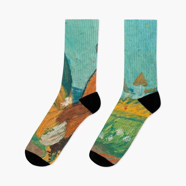 Item preview, antonio ligabue designed and sold by KaijuNoKaiju.