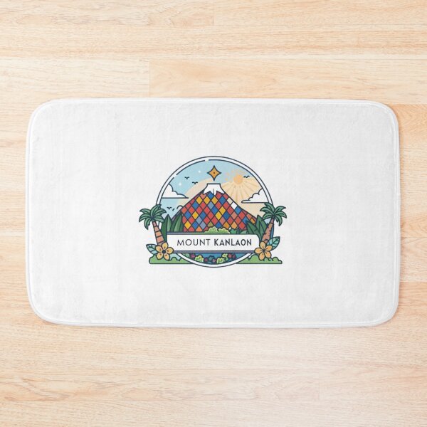 Item preview, MOUNT KANLAON designed and sold by likbatonboot.