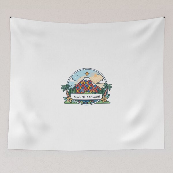 Item preview, MOUNT KANLAON designed and sold by likbatonboot.