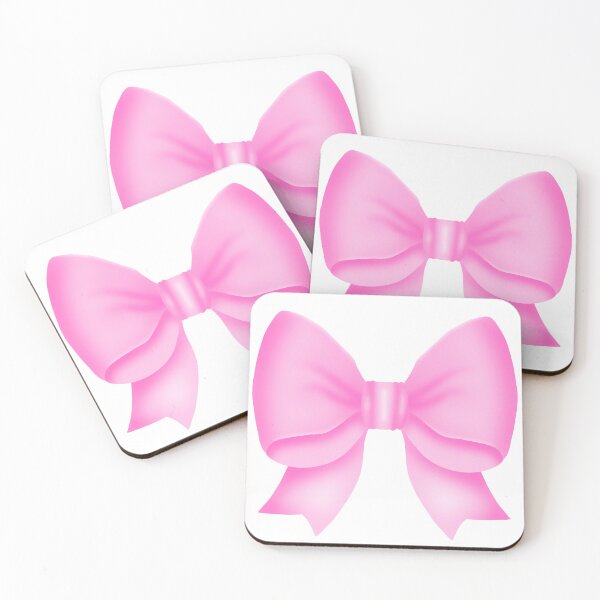 Item preview, Cute pink bow designed and sold by KJackArtwork.