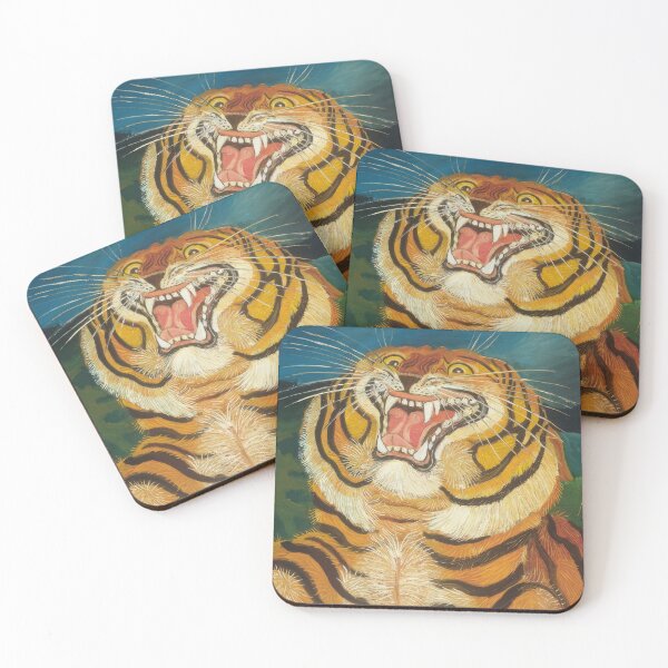 Item preview, antonio ligabue designed and sold by KaijuNoKaiju.