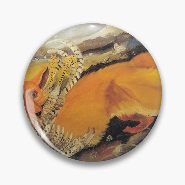 Item preview, antonio ligabue designed and sold by KaijuNoKaiju.