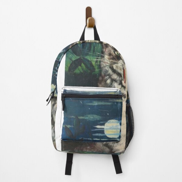 Item preview, antonio ligabue designed and sold by KaijuNoKaiju.