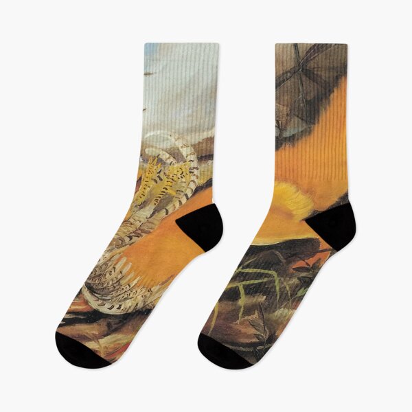 Item preview, antonio ligabue designed and sold by KaijuNoKaiju.