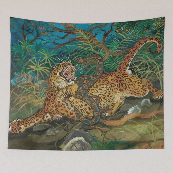 Item preview, antonio ligabue designed and sold by KaijuNoKaiju.