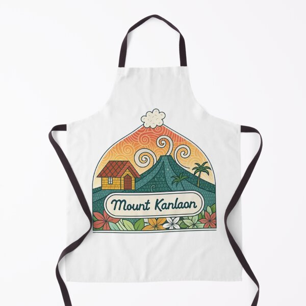 Item preview, MOUNT KANLAON designed and sold by likbatonboot.