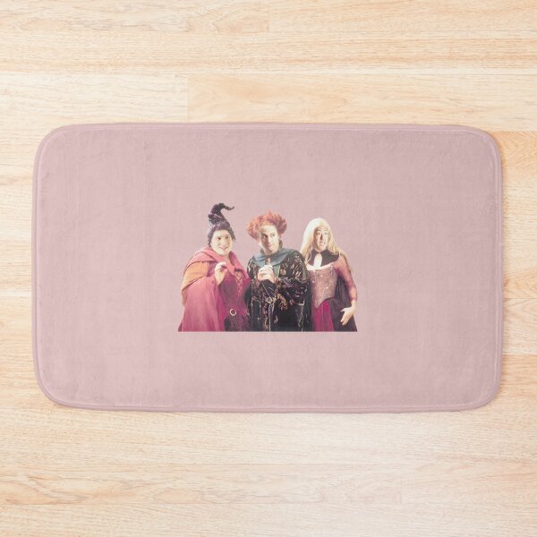 Item preview, Three Spellcasting Sisters | Funny Halloween Vibes designed and sold by TiffanyFendrick.