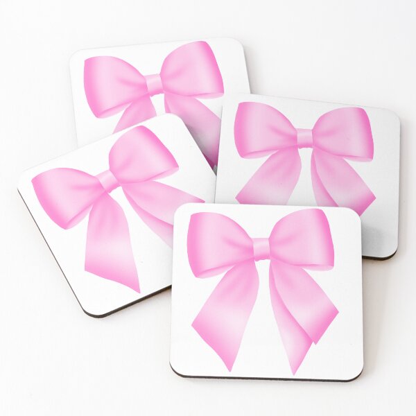Item preview, Cute pink bow designed and sold by KJackArtwork.