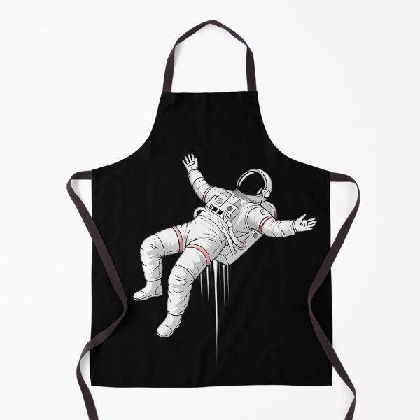 Item preview, Astronaut Drifting in Space designed and sold by Linework Studio.