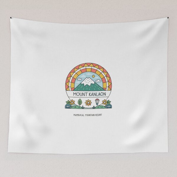 Item preview, MOUNT KANLAON designed and sold by likbatonboot.