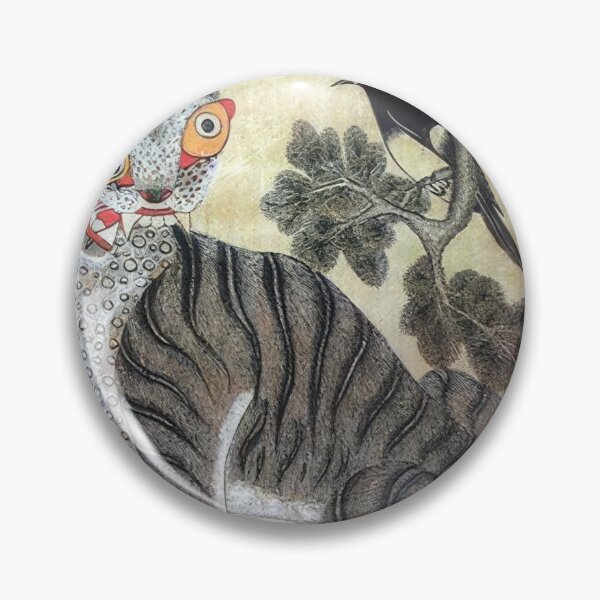 Item preview, antonio ligabue designed and sold by KaijuNoKaiju.
