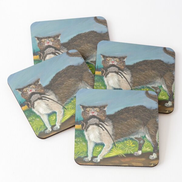 Item preview, antonio ligabue designed and sold by KaijuNoKaiju.