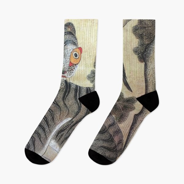 Item preview, antonio ligabue designed and sold by KaijuNoKaiju.