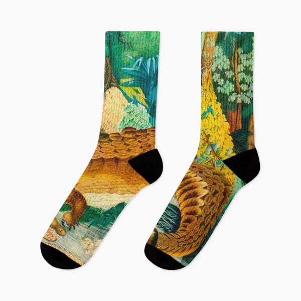 Item preview, antonio ligabue designed and sold by KaijuNoKaiju.
