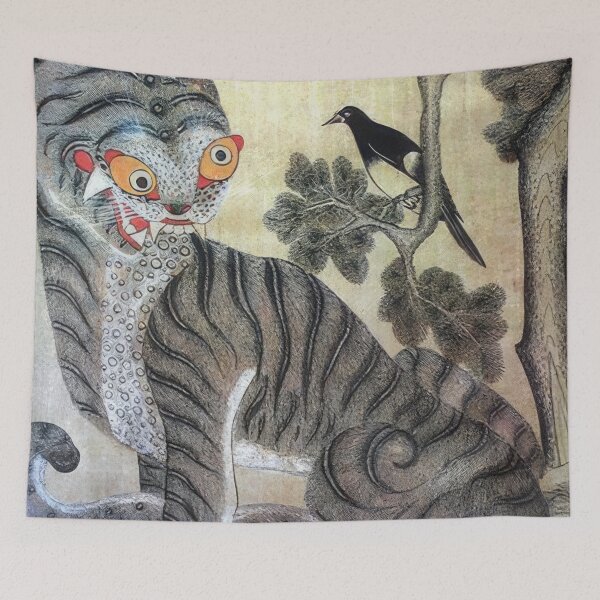 Item preview, antonio ligabue designed and sold by KaijuNoKaiju.