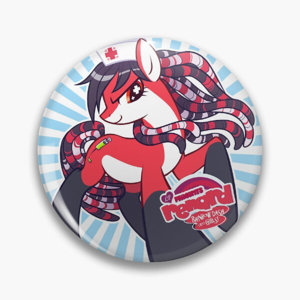 Item preview, Renard Rainbow Dash Likes Girls (Alt) designed and sold by GAMMMELFLEISCH.