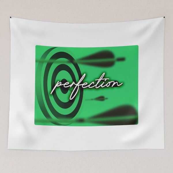 Item preview, Perfection – Arrow Hits the Bullseye designed and sold by ustylelab.