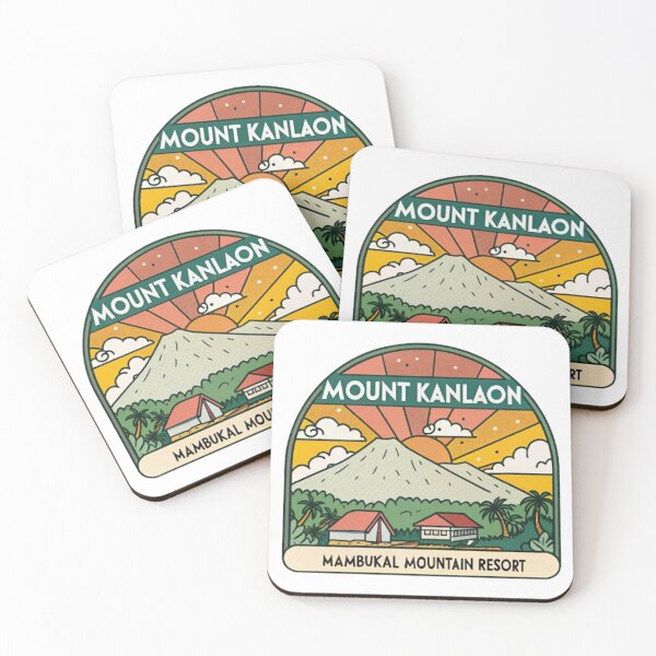 Item preview, MOUNT KANLAON designed and sold by likbatonboot.