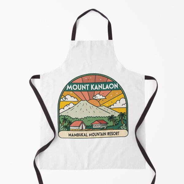 Item preview, MOUNT KANLAON designed and sold by likbatonboot.