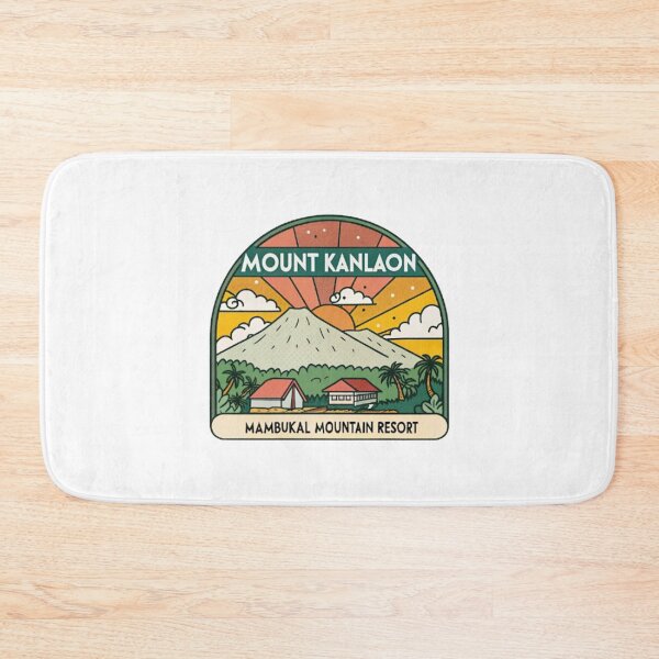 Item preview, MOUNT KANLAON designed and sold by likbatonboot.
