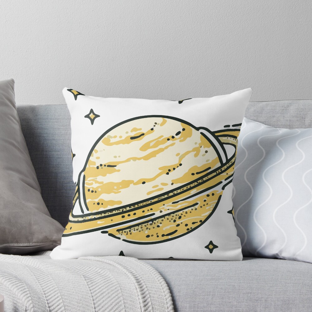 Item preview, Throw Pillow designed and sold by AGraphic11.