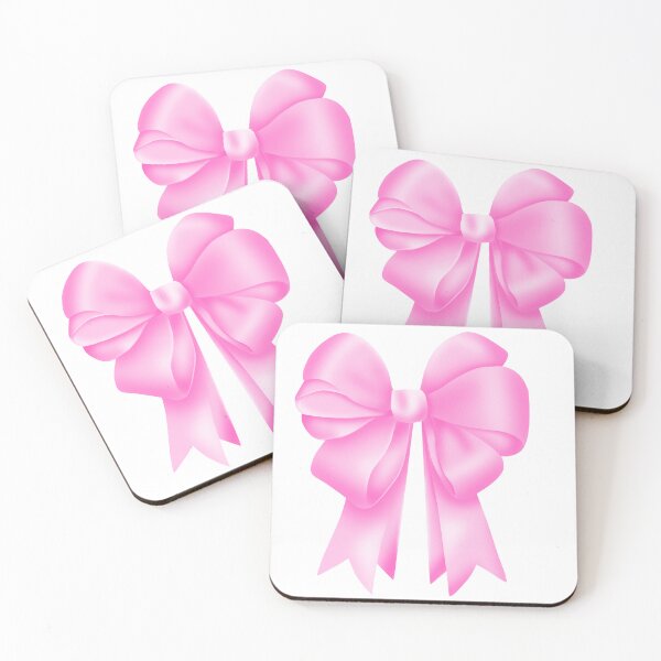 Item preview, Cute pink bow designed and sold by KJackArtwork.
