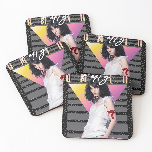 Item preview, Patti Smith Microphone Retro Tribute Art designed and sold by MaxBurger.