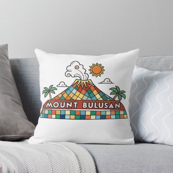 Item preview, MOUNT BULUSAN designed and sold by likbatonboot.