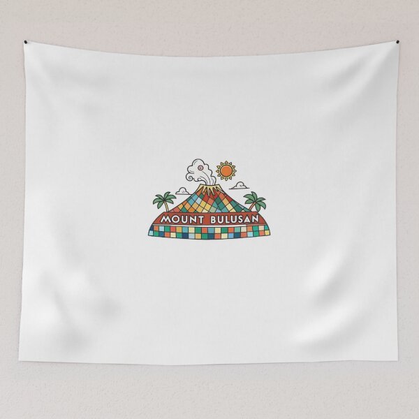 Item preview, MOUNT BULUSAN designed and sold by likbatonboot.