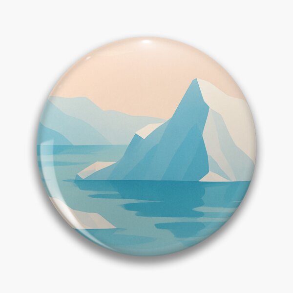 Item preview, Ice floe designed and sold by Le-Tut Shop.