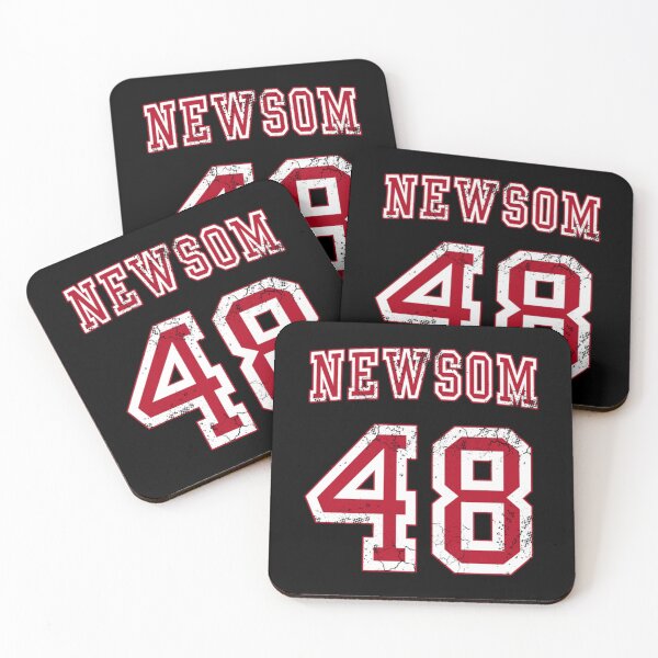 Item preview, Gavin Newsom 48th President 2028 Election designed and sold by tyasalnu.