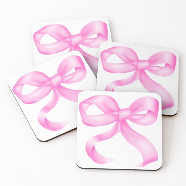 Item preview, Cute pink bow designed and sold by KJackArtwork.