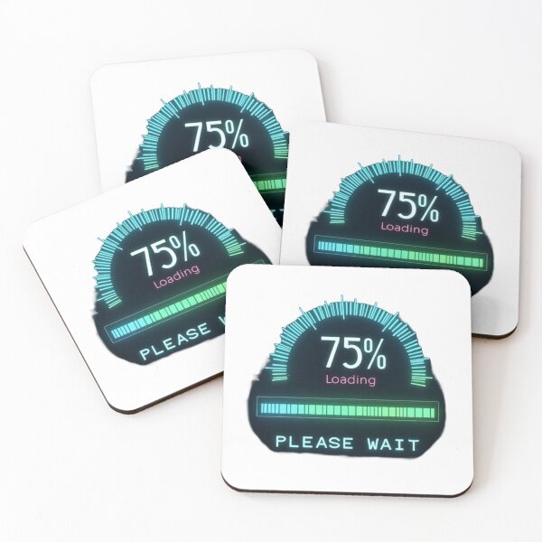 Item preview, Futuristic Digital Program Design designed and sold by AnantaAtistry.