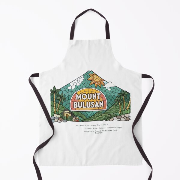 Item preview, MOUNT BULUSAN designed and sold by likbatonboot.