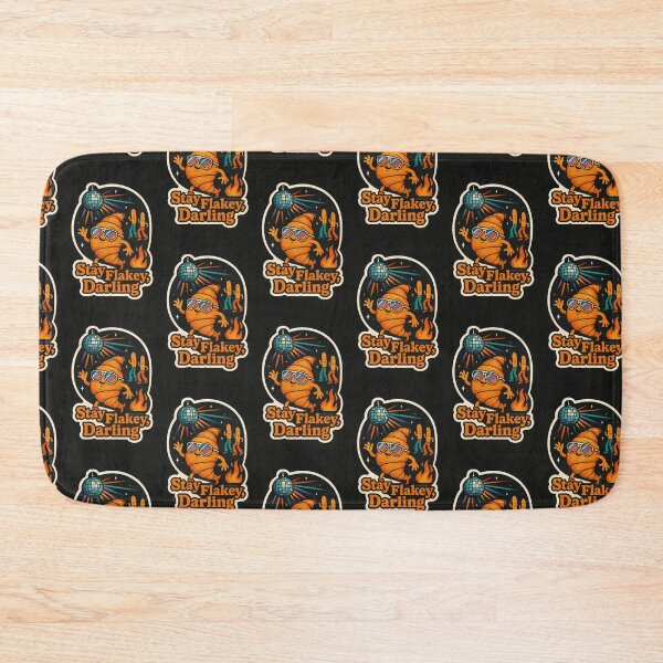 Item preview, Croissant party designed and sold by Bonjouranoop.