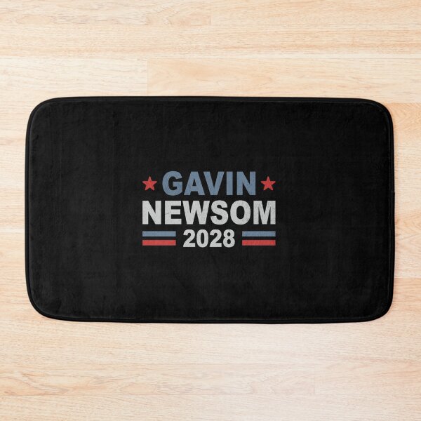 Item preview, Gavin Newsom 2028  designed and sold by tyasalnu.